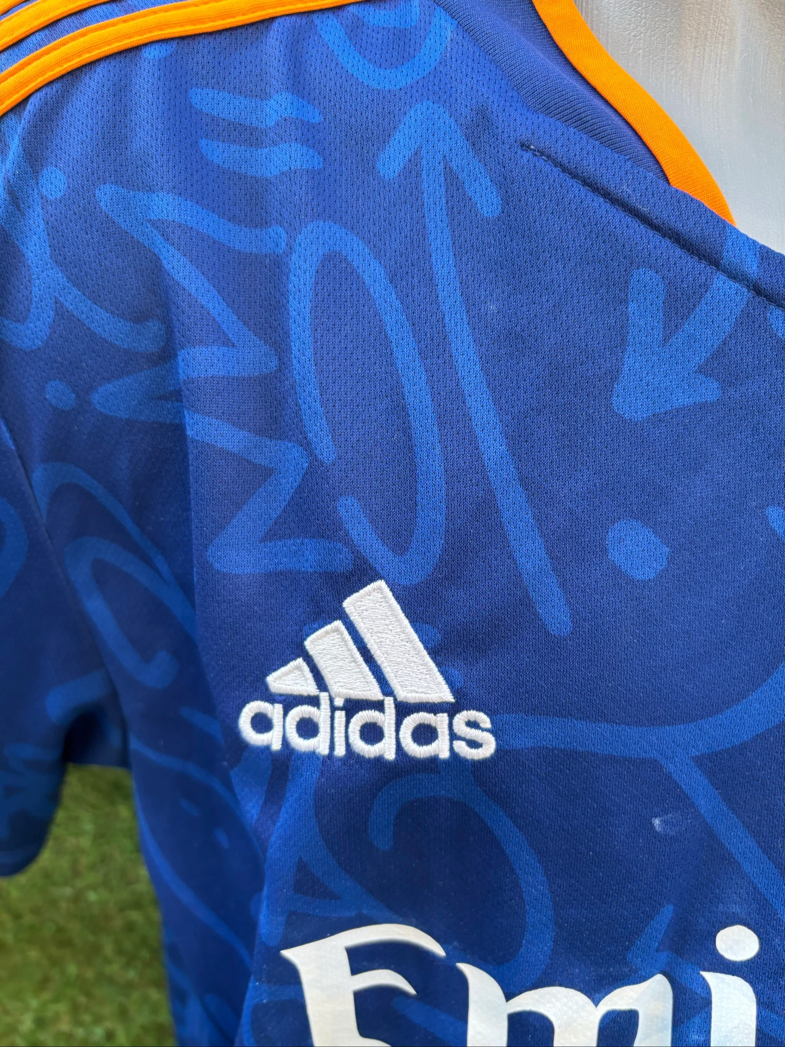 Modric Real Madrid shirt – photo 7